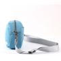 CHANGRONG Custom adjustable casual men travel crossbody sling bag