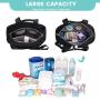 LOVEVOOK Custom multi-functional Baby Diaper Bags with Changing Pad Waterproof Fashion Quilted Mommy Bag Backpacks for Mom Dad
