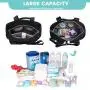 LOVEVOOK Custom multi-functional Baby Diaper Bags with Changing Pad Waterproof Fashion Quilted Mommy Bag Backpacks for Mom Dad
