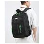 ZR937 Hot Sell Backpack Business Laptop Bag Waterproof Oxford Men's Backpack University Student Schoolbag Campus Travel Outdoor