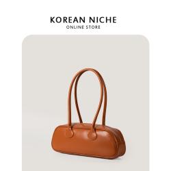 Hot Selling Women's Bags Square Single Shoulder Strap Handbag Designer Bag Girls Armpit Bags