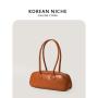 Hot Selling Women's Bags Square Single Shoulder Strap Handbag Designer Bag Girls Armpit Bags