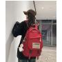 ZR888 Schoolbag New Backpack Fashion High Quality Unisex Computer Laptop Bag Nylon High School Students Travel Backpack Sport
