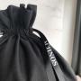 12''x16'' (30x40cm) Large Drawstring Linen Pouches Linen Packaging Pouch Bag Customized Eco Friendly Gift Drawstring Bag