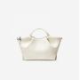 OEM/ODM Vintage Customized Pu Vegan Leather Handbag New Fashion Simple Shoulder Bag with Versatile Texture Crossbody Bag