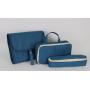 2024 Hot Sale Makeup  Bag Always Stay Fresh and Clean Large Capacity Toiletry Bag with Detachable Pouches