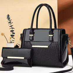 2024 fashion lady high-capacity handbag children mother bag