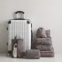 Trip Suitcase Packing Set Storage Cases Waterproof Luggage Organizer Clothes Shoe Pouch Travel Set Organizer Storage Bags