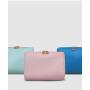 KBW434  New Senior Sense Pu Portable Cosmetic Bag Fashion Large Capacity Ladies Travel Square Toiletries Storage Bag For Women