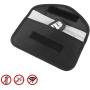 Signal Blocking Bag  Pouch Wallet Phone Case for Cell Phone Privacy Protection and Car Key FOB Anti-Tracking Anti-Spying