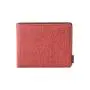 Custom Logo Durable Canvas Billfold RFID blocking Minimalist Slim Bifold Wallets for Men