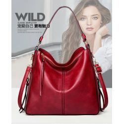 KBW550 New Women Bag Fashion Handbag PU Ladies Tote Crossbody Shoulder Casual Bag Wholesale