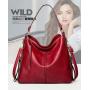 KBW550 New Women Bag Fashion Handbag PU Ladies Tote Crossbody Shoulder Casual Bag Wholesale
