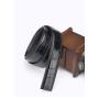 Erkek Kemer Ceinture En Cuir Veritable Custom Logo Luxury Crocodile Leather Men's Belts Fashion Designer Mens Belt