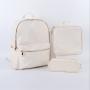 Keymay High Quality Waterproof Nylon Cute Girls Backpack Rucksack School Book Bag High School Backpack