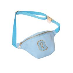 Wholesale High Quality New Products Custom Fashion Multi-color Nylon Outdoor Sports Chest Bag Waterproof Waist Bag Sling Bag