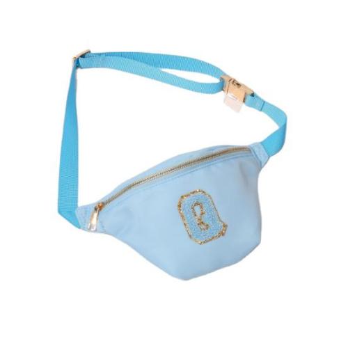 Wholesale High Quality New Products Custom Fashion Multi-color Nylon Outdoor Sports Chest Bag Waterproof Waist Bag Sling Bag
