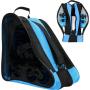 Wholesale Multi-Functional Roller Skate Bag Ice Skate Bag High Quality Zipper Skating Shoe Bag