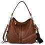 LOVEVOOK&REALER Latest Fashion Women Handbags PU Tote Bags For Ladies 2020 AUTUMN AND WINTER.
