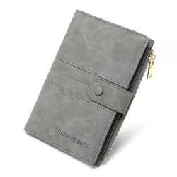 ZR768 Passport RFID PU Bag Travel Document Waterproof Passport Cover Document Card Wallet Ticket Passport Clip Customized logo