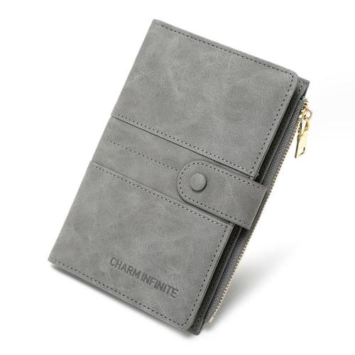 ZR768 Passport RFID PU Bag Travel Document Waterproof Passport Cover Document Card Wallet Ticket Passport Clip Customized logo