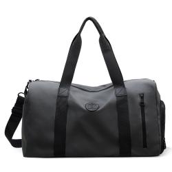 LX058 New Design Travel Bag for Women and Men Custom Simple Lightweight Overnight Gym Duffle Bag Large Capacity Tote Bags
