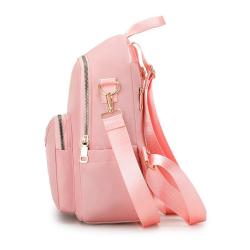 KBW483 Wholesale Casual Outdoor Travel Ladies Shoulder Bag High Quality Nylon Schoolbag New Fashion Women Backpack