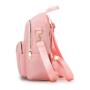 KBW483 Wholesale Casual Outdoor Travel Ladies Shoulder Bag High Quality Nylon Schoolbag New Fashion Women Backpack
