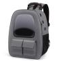 PE017 Transparent Space Capsule Pet Cat Backpack Outdoor Shoulder Large Space Pet Carrier Bag Backpack Cat Travel Carriers