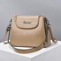 2022 Women Tote Bag Supplier Custom PU Leather Ladies Female Fashion Luxury Shoulder Handbags For Women
