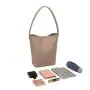 2024 Wholesale Luxury Fashion Trends Fashion Handbag For Women High Quality Portable PU Leather Women's Tote Bags