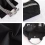 Female bow canvas bag
