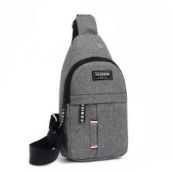 2024 New Style Hiking Chest Bag For Men Duffel Bag Lightweight Custom Travel Outdoor Large Capacity Hiking Bag