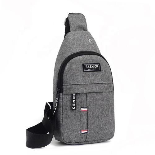2024 New Style Hiking Chest Bag For Men Duffel Bag Lightweight Custom Travel Outdoor Large Capacity Hiking Bag