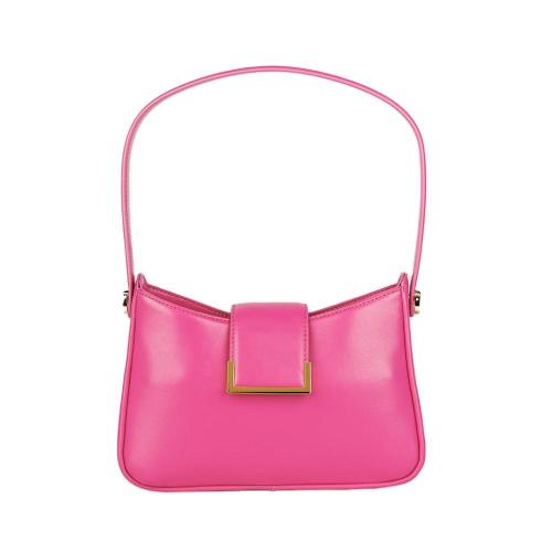 2024 New Arrival Women Tote Bag Customize Logo Women Shoulder Bags PU Leather Hand Bags