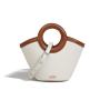 2024 Custom Vegan Leather Women Bucket Bag Handbag For Ladies Luxury Purse