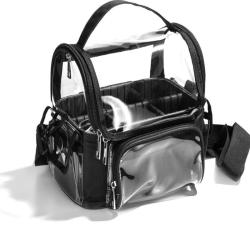 Portable PVC Makeup Tool Storage Makeup Bag