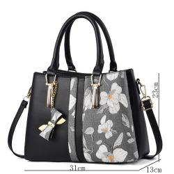 New Wholesale Ladies Shoulder Bags Brand Zipper Fashion Bags Luxury Handbags For Women