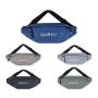 Wholesale Oxford Custom Logo High Quality Waterproof Running Fanny Pack Hiking Cycling Bum Waist Bag