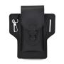 New men's belt wearing bag