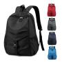 ZF149 New Casual Shoulder Bag Men Simple Travel Backpack Waterproof Lightweight Outdoor Trend Computer Bag Student Schoolbag
