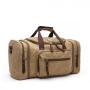 XL325 Durable Customized Logo Gym Bag Anti Water Large Capacity Sports Duffle Bag Polyester LEATHER Yoga Bag Can Hold Shoes