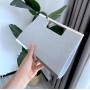 Shiny Square Clutch Evening Bag 2022 New Women Banquet Celebrity Cheongsam Dress Bag sac tendance 2024
