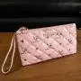 2024 Women's Mobile Phone Bag Fashion Joker Printed Coin Purse Single Strap Carry Bag for Seniors Foreign Trade Wholesale