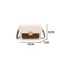 Hot Sales Crossbody Bag for Women and Girls PU Leather Messenger Style Sac a Main Femme