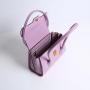 Elegant Office Ladies Pu Leather Hand Bags Wholesale Women Designer Bag Zipper Pocket Handicraft Factory Cross Body Shoulder Bag