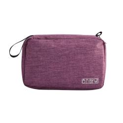 High Capacity Toiletries Organizer Storage Cosmetic Cases Travel Waterproof Portable Women Makeup Hanging Toiletry Cosmetic Bags