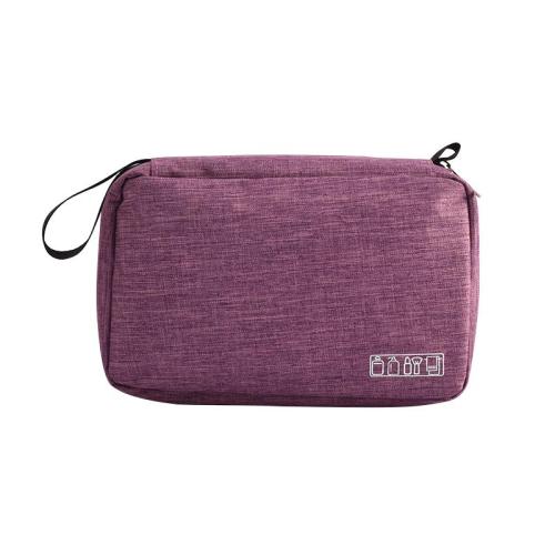 High Capacity Toiletries Organizer Storage Cosmetic Cases Travel Waterproof Portable Women Makeup Hanging Toiletry Cosmetic Bags
