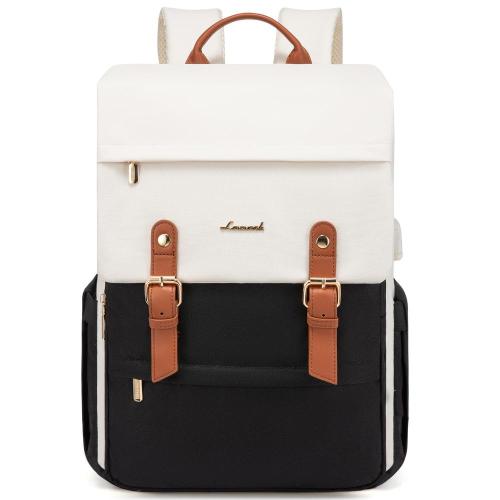 15.6 17 Inch Airline Approved Carry on Backpack Work Business College School Backpack Bag Travel Laptop Backpack Purse for Women