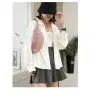 HR363 New Style Women's Versatile Crossbody Bag Casual Oxford Cloth Shoulder Bag Multi layer Change Mobile Phone Waist Pack